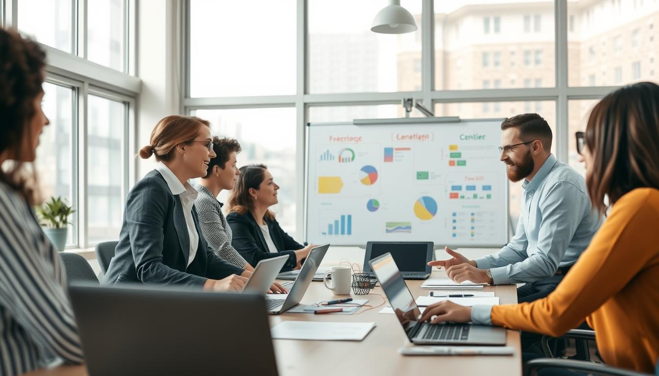 Zusammenarbeit organisieren Zusammenarbeit organisieren