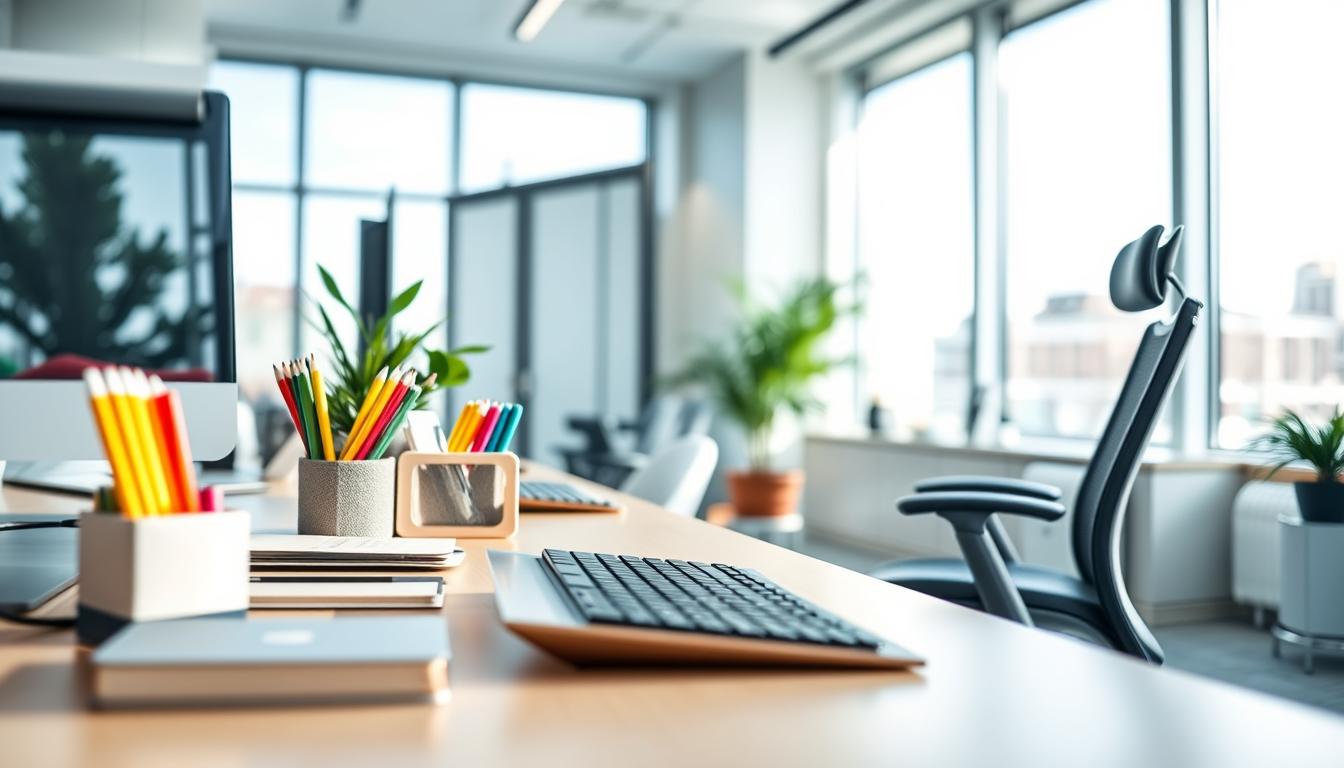 büro gadgets arbeitsplatz