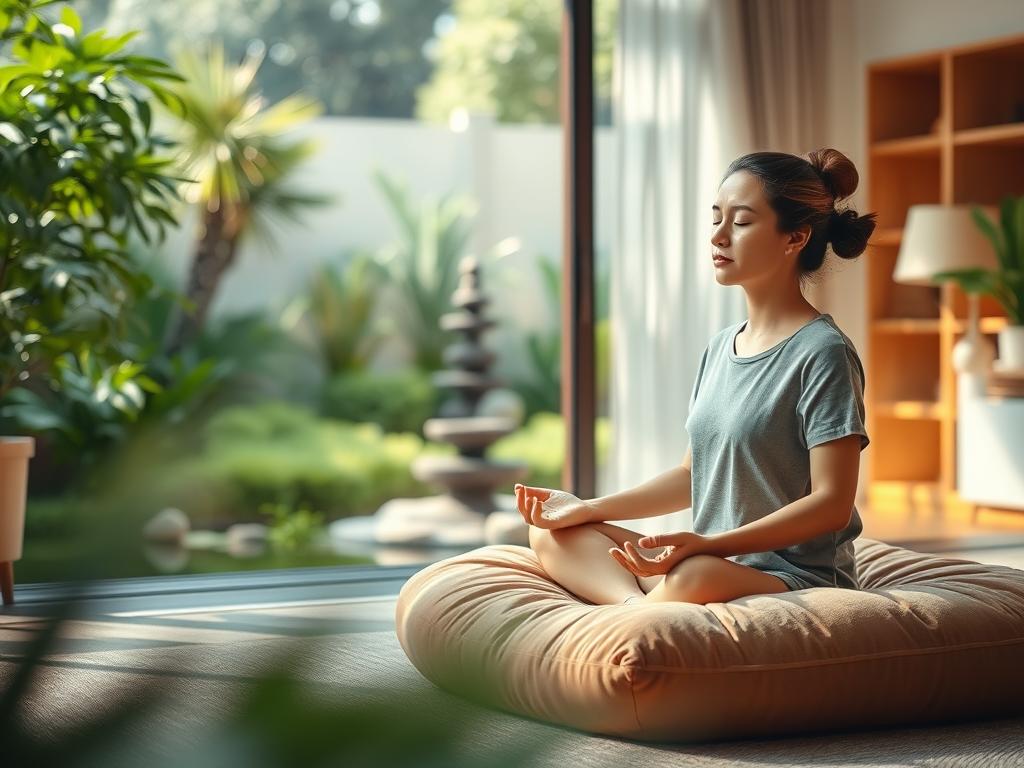 gesunder umgang mit emotionen und stress