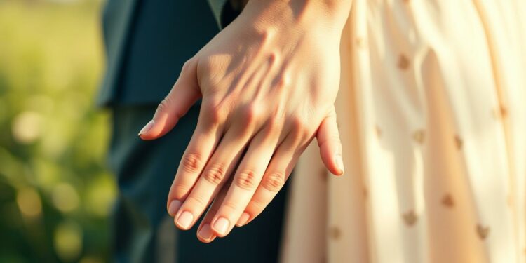 hat er gefühle für mich