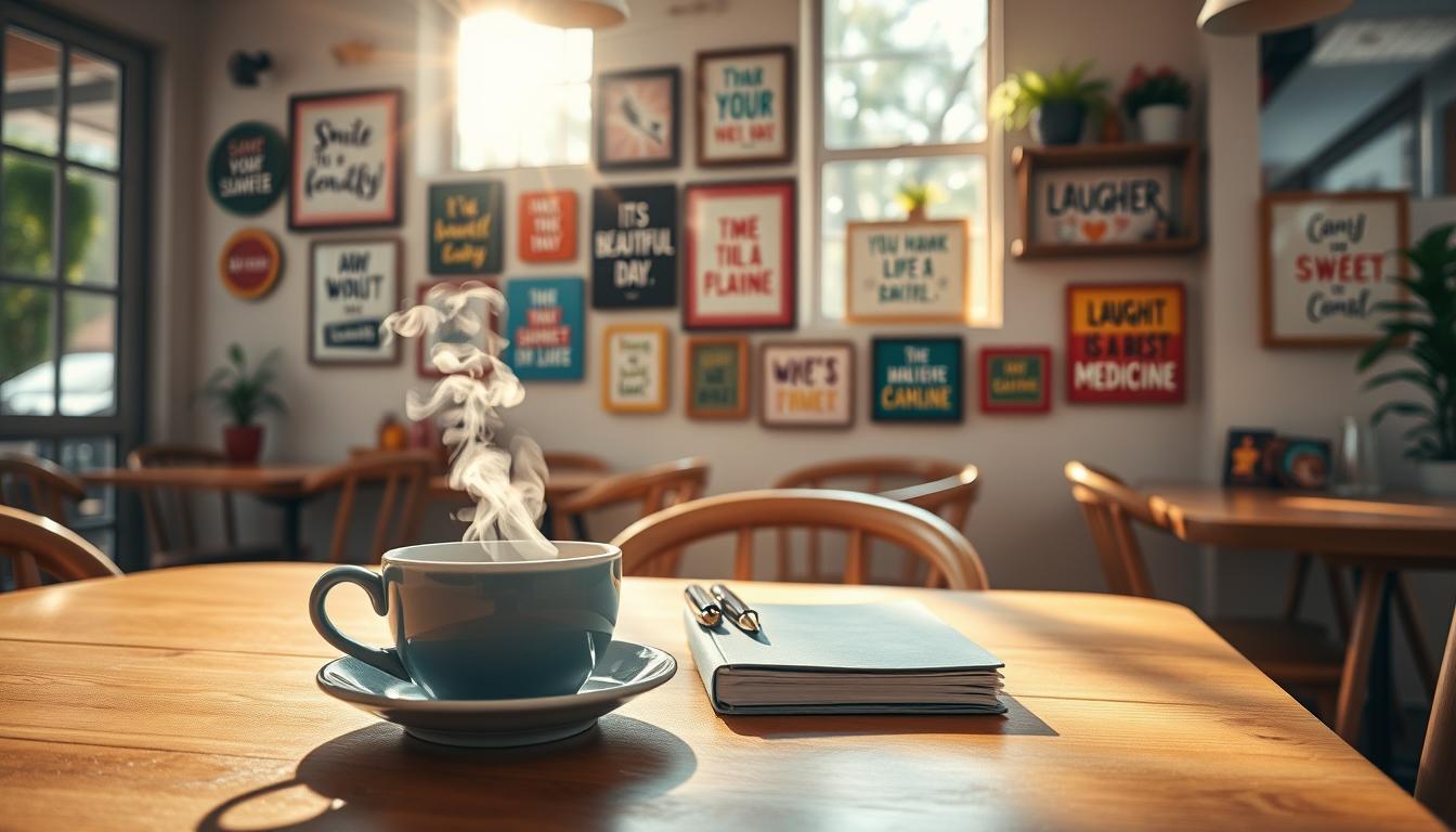 humorvolle Sprüche für jeden Tag