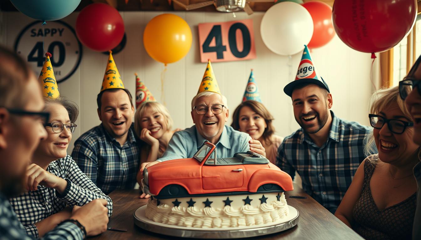 ironische sprüche zum 40. geburtstag mann