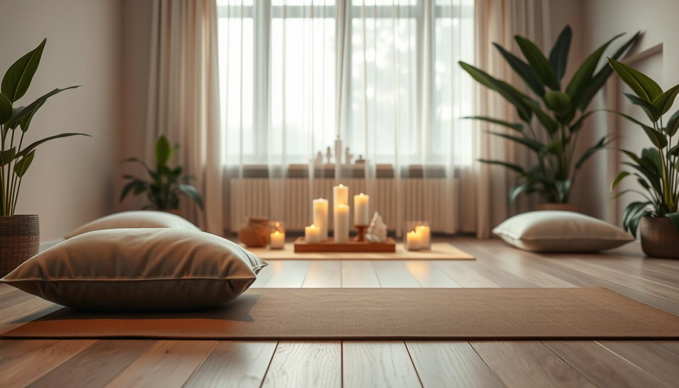 meditation vorbereiten