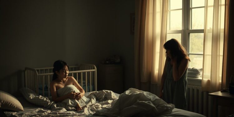 nach geburt keine gefühle mehr für partner