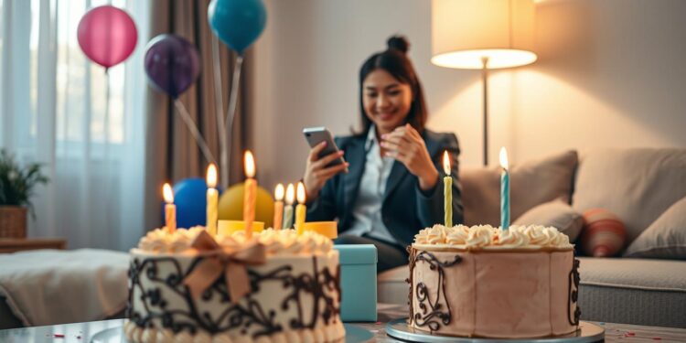 nachträglich zum Geburtstag gratulieren