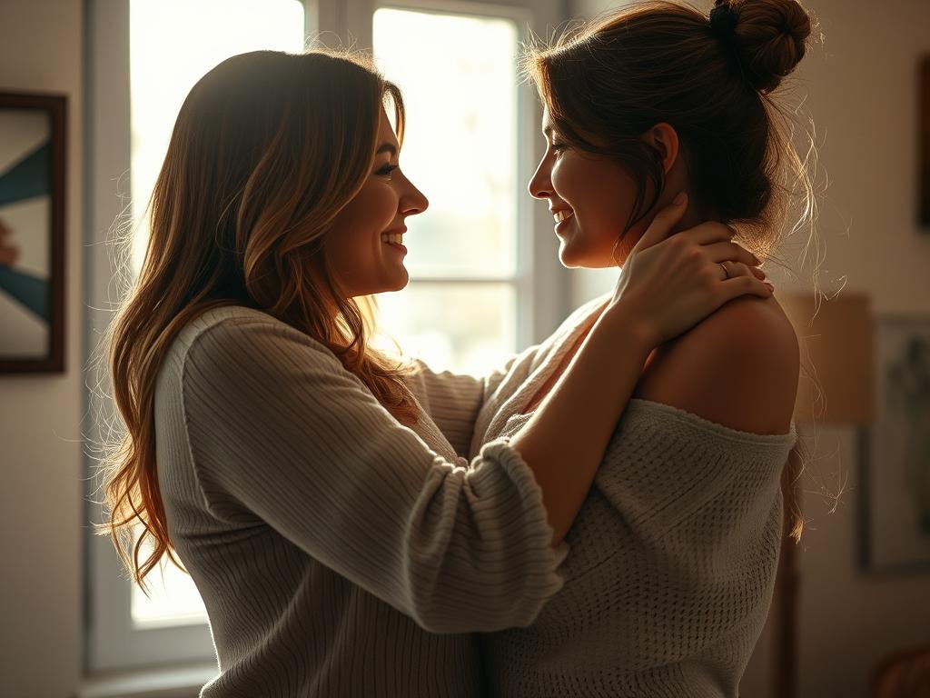 vorteile lesbische liebe verbindung