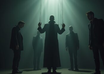 warum menschen manipulieren-Titel