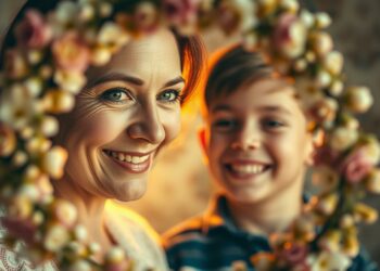 worte einer mutter an ihren sohn zum geburtstag